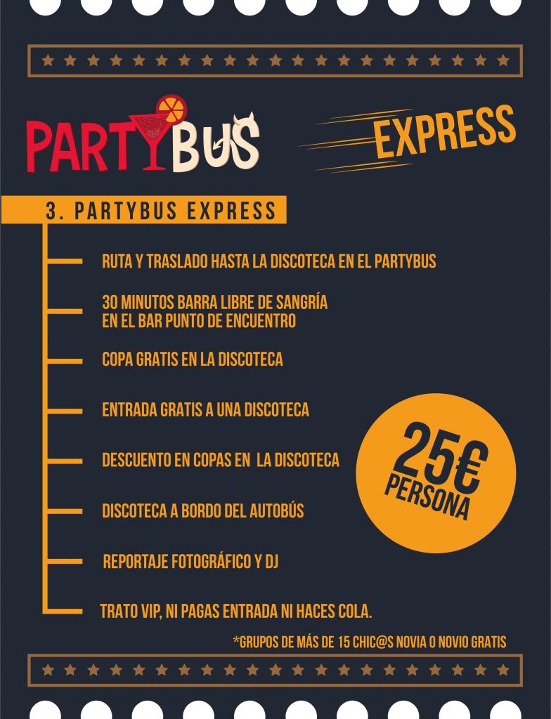 PARTYBUS EXPRESS