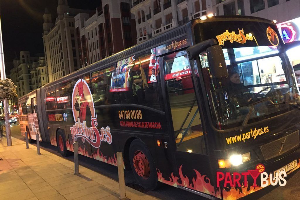 partybus